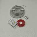 Cozylady LED Neon Lights, RGB Neon Rope Lights 6M