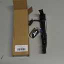 806469N00A Exterior Chrome Door Handle Front Left Driver Side, with Sensor and Smart Keyless Entry System, for 2009-2018 Nissan Sentra/Maxima/Murano/Leaf Replace# 80646-9N00A 806451AA0A