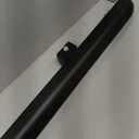 Bestop 5123801 No-Drill Header Windshield Channel for 1997-2006 Wrangler TJ