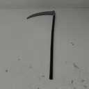 Kangaroo Grim Reaper Scythe Weapon – Prop for Halloween Parties – 40-inch Long Sickle for Kids and Adults – Halloween Weapons Grim Reaper Costume Scythe Prop – Scythe Toy