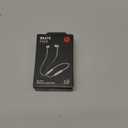 Beats Flex Wireless Earbuds - Apple W1 Headphone Chip, Magnetic Earphones, Class 1 Bluetooth, 12 Hours of Listening Time, Built-in Microphone - Smoke Gray