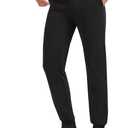 Zylioo Extra Long Sweatpants for Men Tall,Mens Black Sweatpants Long 34 Inch Inseam,Mens Joggers Tall Size 3XL