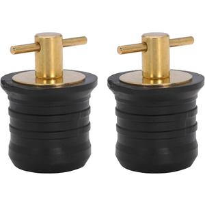 2 Pcs Boat Drain Plug With T Handle