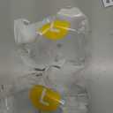 2 Packs Replacement Nasal Pillows for Airfit P10 Large, FSA/HSA Eligible, Lighter Weight and Better Seal, Replacement CPAP Supplies with Softer Silicone, Large