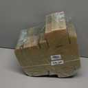 110 Pcs Shipping Boxes 5.91 x 3.94 x 1.57 Inch Brown Corrugated Cardboard Box Mailer Gifts Packaging for Home and Office Small Business Mailing Moving and Storage