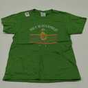 Holy Blockamole Volleyball Cute Funny T-Shirt (Small, Grass Green)