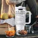 Vet Tech Gifts for Women Men, Vet Tech Week Gifts, Veterinary Technician Week Appreciation Gift, 40oz Stainless Steel Tumbler