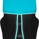O'Brien V-Back Neoprene Life Jacket USCG Approved Child, Youth and Teen for Lake, River, PWC, Wakeboard