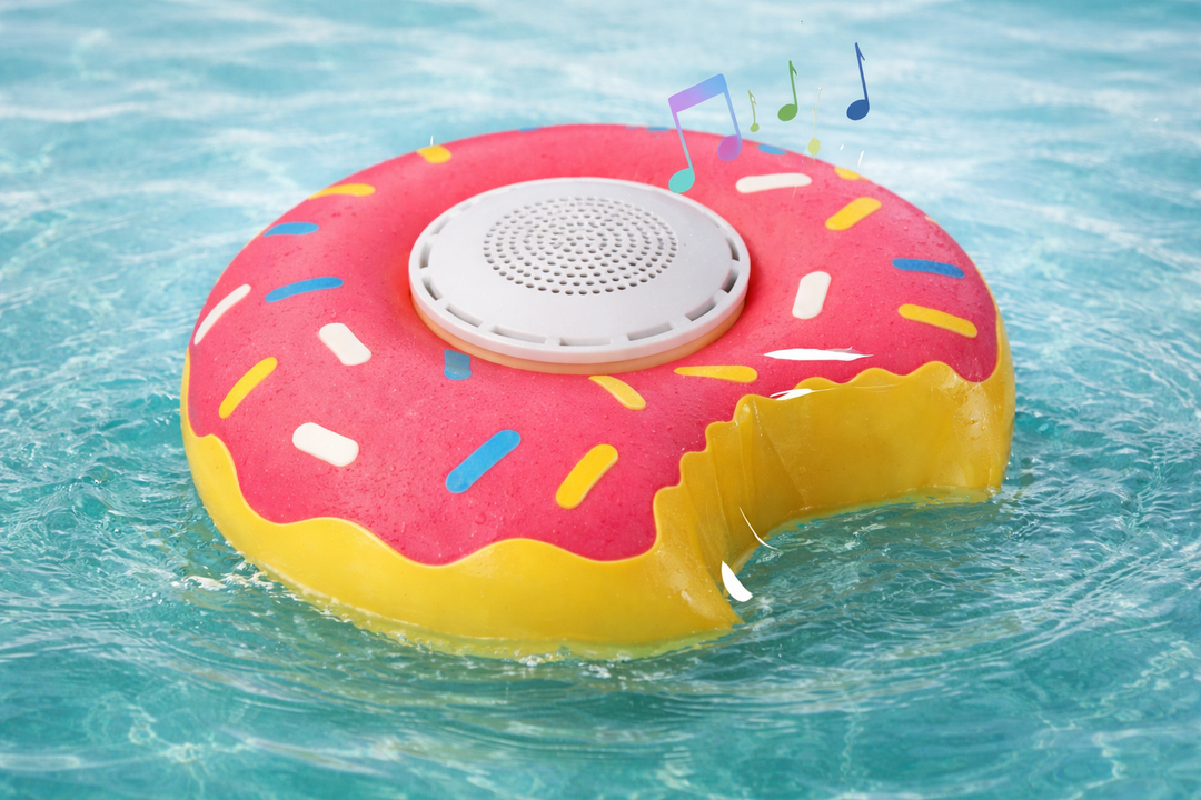FF05 Donut Floating Bluetooth Speaker 2 Pack