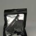 Pohgelan Compatible with AirPods Pro 2nd/1st Case,Magnetic Automatic Lock with Cleaning Kit,Compatible with Magsafe Cover -Black