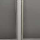 Joydeco 100% Blackout Roller Shades Cordless Blinds for Windows, Free-Stop Shades, UV Protection, Natural Woven Blinds for Home and Office, Light-Proof Aluminum Cover (30" W x 75" H, Beige)