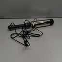 HOT Tools 24K Gold Professional 1 1/4" Extended Barrel Curling Iron with Clamp for Tousled Curls - 24K Gold Technology for Long-Lasting Results & Longer Barrel for Easy Styling