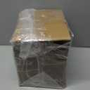 Henoyso 110 Pack, 6 x 9 Inch Corrugated Cardboard Sheets Flat Cardboard Sheets Packaging Inserts Flat Square Inserts Squares Separators for Shipping Packing Mailing Crafts (Brown)