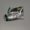 Milumia Women's Two Piece Skirt Set Cheetah Print Strapless Crop Tube Top Maxi Skirts Rave Ouftits M