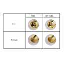 Superbat SMA Relocation Cable 3ft SMA Male to Female Bulkhead RG8X Jumper 50 Ohm for Ham Radio 4G/5G/ WiFi Antenna Extension Cable RTL SDR Dongle Radio ADS-B Receiver etc.