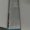 Samsers Wireless Keyboard and Mouse Combo, Ultra Slim Rechargeable Dual-Mode (Bluetooth 5.0x2 +2.4G) Silent Keyboard and Mouse Set, Multi-Device Full-Size Compact Design for MacOS/iOS/Android/Windows (Silver Black)