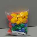 Letters Learning Matching Game | Preschool Toys Set for Toddlers | 26 Alphabet Learning Toys with 52 pcs Nuts and Bolts Sorting & Stacking Toys, ABC learning Educational Montessori Toy for Kids