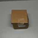 Flower Pot Diversion Safe with Key Lock, Secret Hidden Safe Box with False Bottom, Weatherproof Key Hider & Cash Vault for Outdoor Garden, Yard & Home, Plants Not Included (Matte Terracotta)