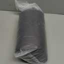 100% Cotton Muslin Blanket Large 50" x 70", Breathable and Lightweight Cotton Throw Blanket for Bed and Couch, Soft Cooling Summer Gauze Blanket for Adults All Season, Dark Grey