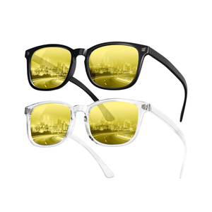 livho High Tech Blue Light Glasses - Advanced 99% Blue Light Blocking Computer Glasses - Anti Eyestrain & UV Glare Protection
