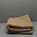 BEQHAUSE Kitchen Rugs Non-Slip Washable Rug Sets of 2, Machine Washable Kitchen Mats Absorbent Soft Kitchen Runner Rugs for Floor,Sink,Hallway,Laundry,24x36+24x60, Beige