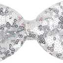 IMEKIS Baby Girls Winter Snowflake 1st Birthday Outfit Velvet Romper + Headband + Socks Christmas Cake Smash Photo Shoot (Pink)