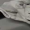 Rawlings | ICON Baseball Batting Gloves | White | Adult Sizes (Large)