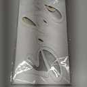 Oh Baby Sign for Backdrop, Wooden Baby Shower Sign White Letters Party Banner for Boy/Girl Decorations Backdrop Party