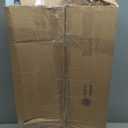 PetSafe CozyUp Folding Dog Stairs, Portable Indoor/Outdoor Pet Steps for Bed, Couch & Car, Grey, 25 Inch (Gray)