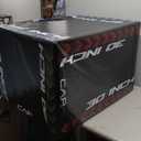 CAP Barbell 3-in-1 Foam Plyometric Box