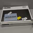 Delta Nicoli Chrome Bathroom Faucet with Sprayer, 8 Inch 3 Hole Widespread Bathroom Sink Faucet with Pull Out Sprayer, Push-Pop Drain, Chrome 35849LF-PD