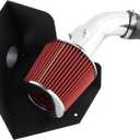Cold Air Intake Kit Compatible With Toyota Camry Base/Ce/Le/Se/Xle 2.4L 2007-2009
