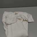 PRETTYGARDEN Women's Oversized Sweaters 2025 Casual Long Sleeve Scoop Neck Pullover Tops Loose Cozy Knit Fall Outfits (Large, White)