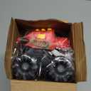 Monster Truck Toys Dinosaur Cars for Toddlers 1-3, Press and Go Cars Truck Toys for 1 2 3 4 5 Year Old Boys Girls Gift, Light Up Boy Toy Dinosaur Cars for 2 3 4 One Two Year Old Boy Birthday Gifts