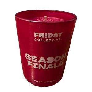 Friday Collective Season Finale 8oz Candle