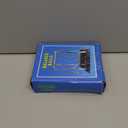 Newtons Cradle Balance Balls,Pendulum Balls with Black Base,Newtons Cradle Pendulum,Desk Decor for Men,Physics Toys,Metal Creative Ornament Crafts,Mind Bending Desk Sculpture - Black