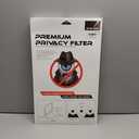 Magicmoon 2-Pack 24 Inch Computer Privacy Screen Filter, Anti-Spy/Glare Protector Film for Widescreen Monitor with 16:9 Aspect Ratio (Width x Height: 531mm x 298mm)