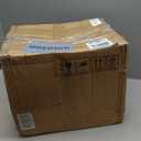 Bokon 50 Set Clear Charger Plates Bulk 13 Inch Beaded Plastic Charger Plates with Napkin Rings Acrylic Round Dinner Table Decorative Plates for Party Wedding Thanksgiving(Clear and Silver)