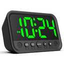 Digital Alarm Clock LLR104