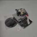 30th Birthday Decorations, Black Silver 30-year-old Birthday Banner Decoration for Men, Women, Thirty Birthday Table Decor, Black Silver 30th Birthday Balloons with Silver 30 Number Balloons for Her