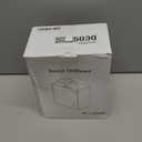 2026 Smart Waterless Diffuser, 2000 Sq.Ft Cold Air Scent Machine with Clock & Environmental Display | 7 Fragrance Levels, 9 Timer Settings, Hotel Collection Diffuser for Home & Large Rooms (Black)