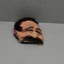 Uncle Bobby Mask, Friendly Male Character Mask