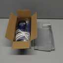 Handheld Steamer for Clothes, 1200W Foldable Travel Steamer, 20 Sec Preheat Garments Wrinkle Remover, 120V Portable Hand Iron with 150ml Water Tank, Clothes Steamer for Home Travel-Blue