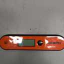 Inkbird Instant Read Meat Thermometer IHT-1P, Digital Waterproof Rechargeable Food Thermometer with Calibration, Magnet, Backlight for Cooking, Grill, Smoker, Kitchen, Turkey