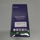 Ferilinso [Auto Dust Install] 3 Pack Privacy Screen Protector for Samsung Galaxy S25 Ultra [Phone Case fit], 3 Tempered Glass Camera Lens Accessories for Samsung S25 Ultra