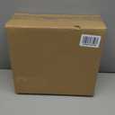 BESBLEE Christmas Decorations Manger for Nativity Scene 7 Inch Scale Creche Stable for Inside 7&8 inch Scale Holy Family Wooden Nativity Stable Home Desk Decor Collectable14" x 4.1" x 12"