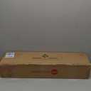 10 Ft Extra Full Christmas Garland, Real Touch Norfolk Pine Garland, Artificial Dense Pine Greenery Garlands for Fireplace, Mantle, Table, Indoor, Outdoor Christmas Decorations, Gift