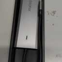 iDsonix Laptop Docking Station for MacBook Air/Pro/HP/Dell, 5-in-1 USB C Hub Multiport Adapter, USB C Dock with 4K HDMI, PD, 3 x USB 3.0 Data Ports