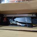 Evolution R8MTS 8-1/ 4" Convertible Miter/ Table Saw - Multi-Function Saw - 0-45° Bevel & +/ - 45° Miter - Multi-Material Cutting: Wood, Plastic, Metal - Compact, Powerful 12A Motor - TCT Blade Incl