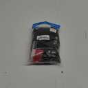 wirarpa Women's Cotton Boxer Briefs Underwear Boy Shorts 3" Inseam 4 Pack (Large, Black)